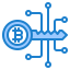 Bitcoin Ikona 64x64