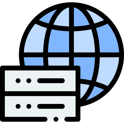 Big data icon
