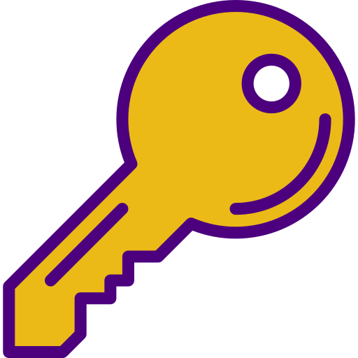 Key icon