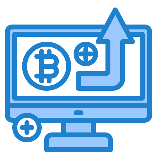 Bitcoin icon