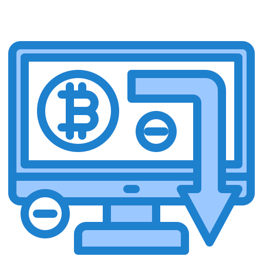 Bitcoin icon
