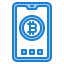 Bitcoin icon 64x64