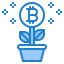 Bitcoin icon 64x64