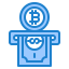 Bitcoin icon 64x64