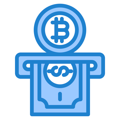 Bitcoin icon
