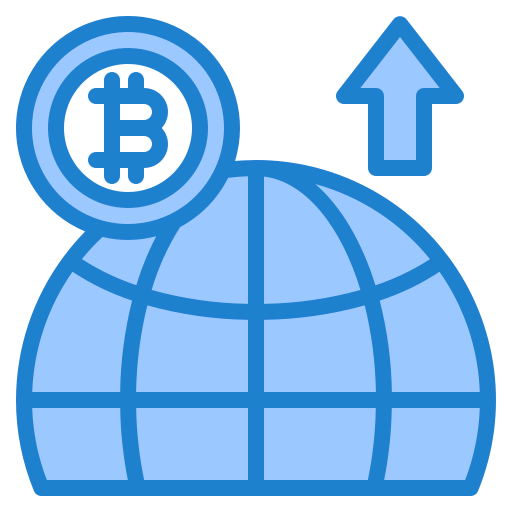 Bitcoin icon