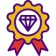 Badge icon 64x64
