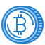 Bitcoin Ikona 64x64