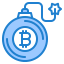 Bitcoin Ikona 64x64