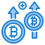 Bitcoin Ikona 64x64
