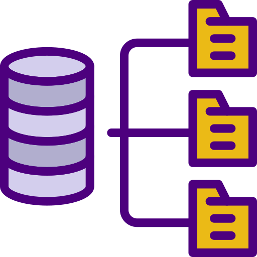 Data storage 图标