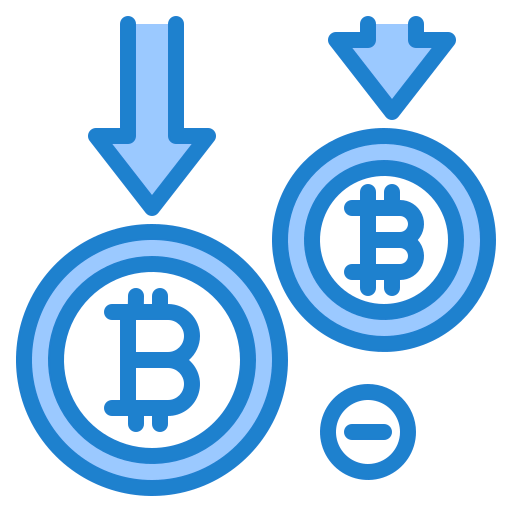 Bitcoin icon