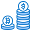 Bitcoin Ikona 64x64