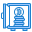 Bitcoin icon 64x64