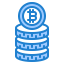 Bitcoin Symbol 64x64