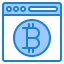 Bitcoin Symbol 64x64