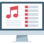 Playlist icon 64x64