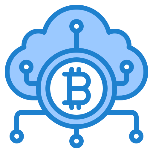 Bitcoin icon