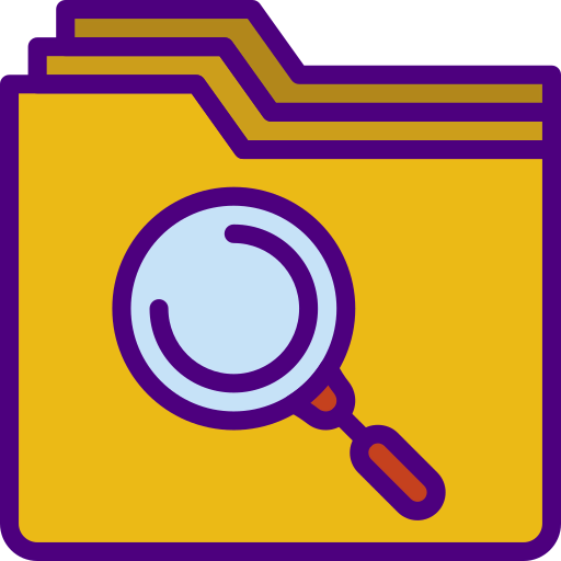 Folder ícono