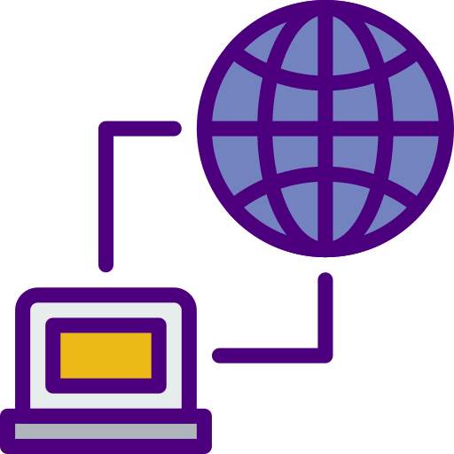 Network 图标