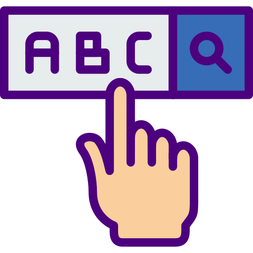 Search engine 图标