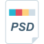 Psd icon 64x64
