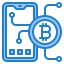 Bitcoin Symbol 64x64