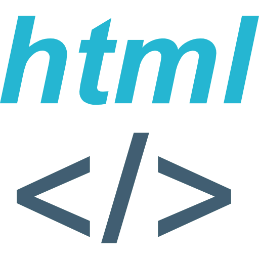 Html icon
