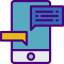 Chat icon 64x64