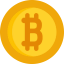 Bitcoin Symbol 64x64