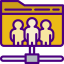 File sharing icon 64x64