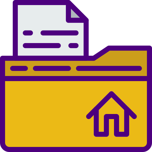 Folder icon