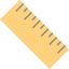 Ruler icon 64x64