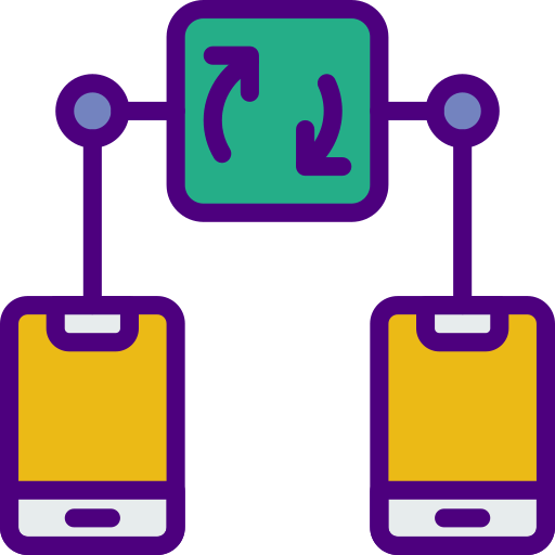 Syncronization icon
