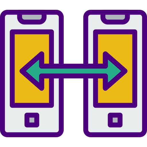 File sharing icon