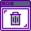 Trash icon 64x64