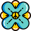 Flower アイコン 64x64