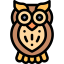 Owl Symbol 64x64