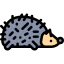 Hedgehog Symbol 64x64