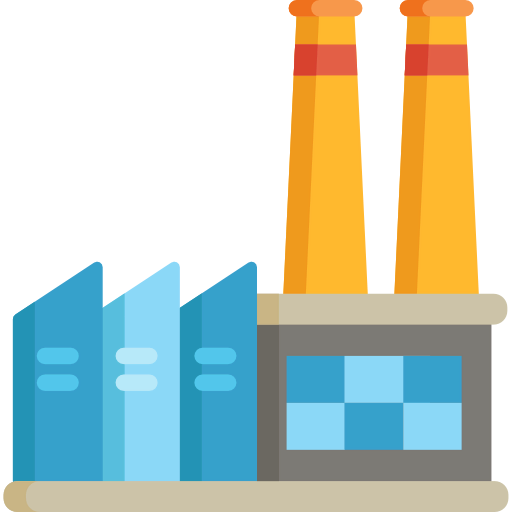 Factory icon