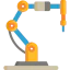 Industrial robot icône 64x64