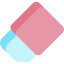 Eraser biểu tượng 64x64