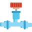 Oil valve icon 64x64