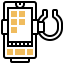 Smartphone 图标 64x64