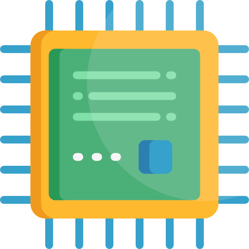 Microchip icon