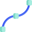 Curve biểu tượng 64x64