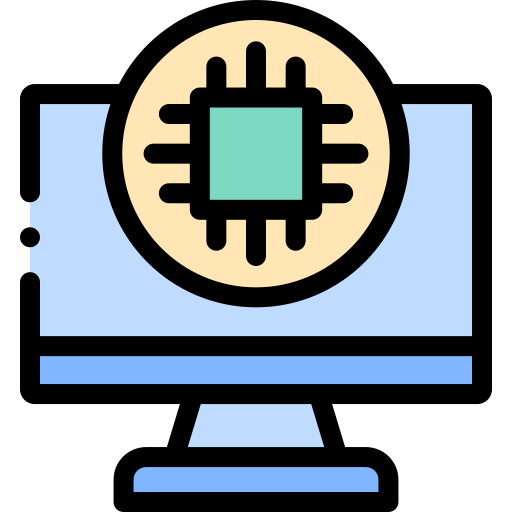 Monitor icon