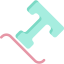 Type on path biểu tượng 64x64