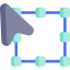 Free transform biểu tượng 64x64