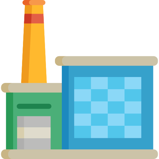 Factory icon